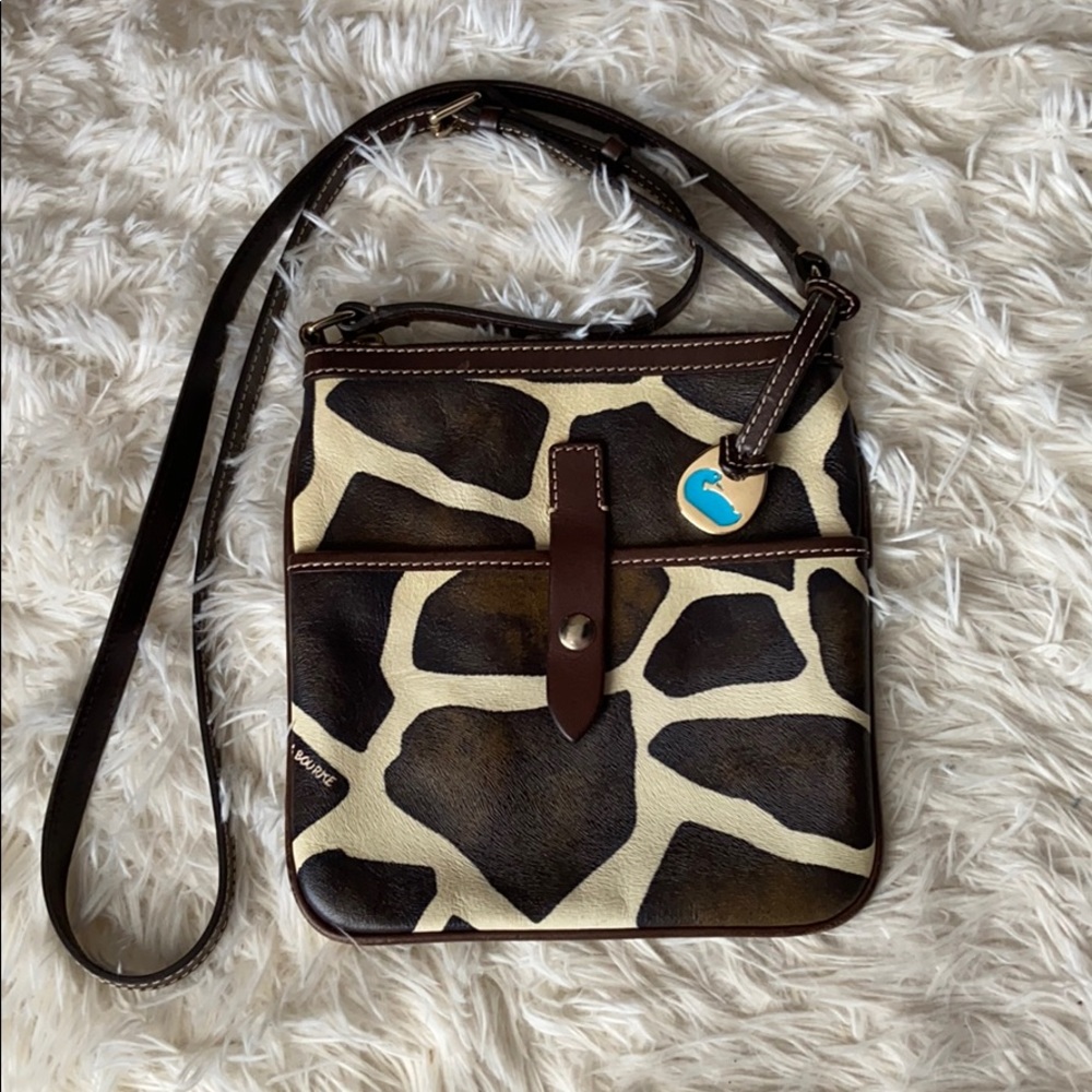 Dooney & Bourke crossbody purse